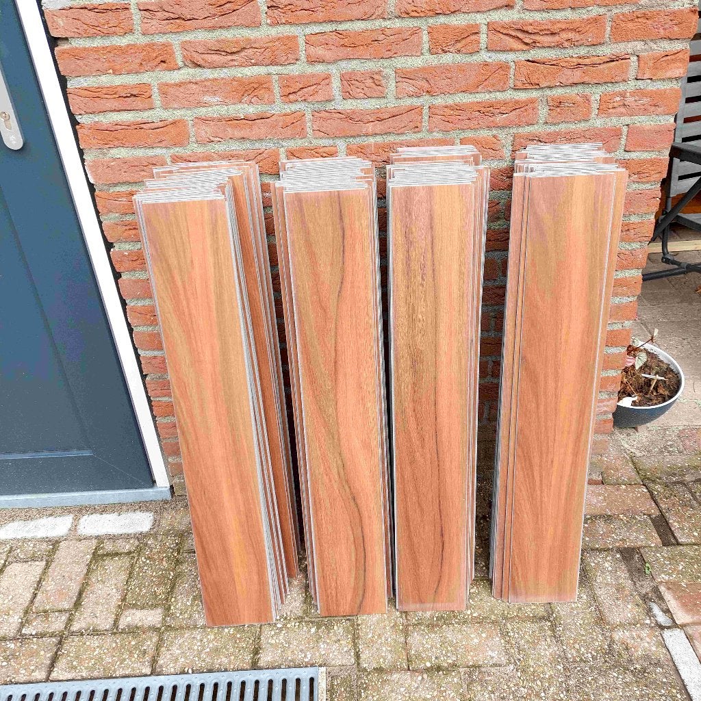Laminaat, Ophalen, Kunststof, 50 tot 150 cm, Nieuw