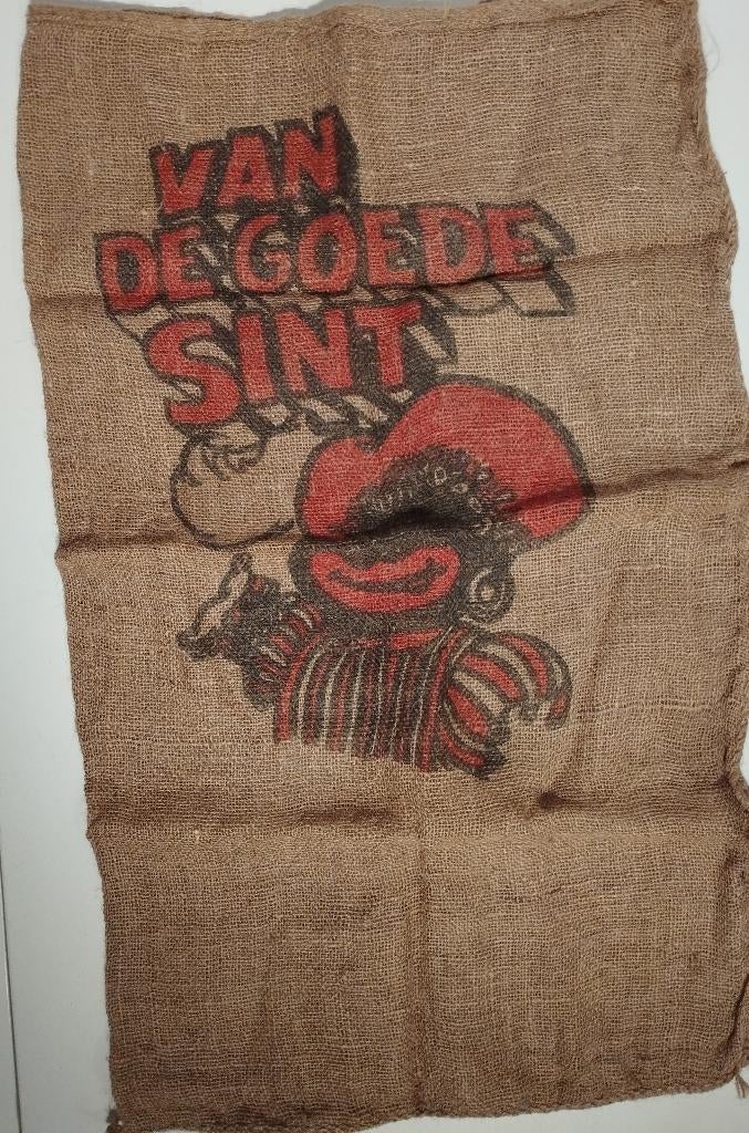 De zak van Sinterklaas, Diversen, Niet bekend, Niet bekend, Nieuw, Ophalen of Verzenden
