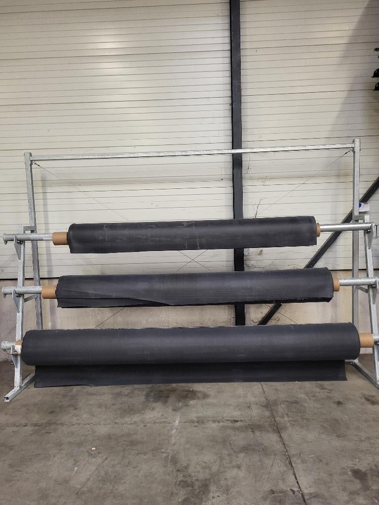 EPDM dakbedekking folie, Ophalen of Verzenden, Nieuw, 250 cm of meer, Planken