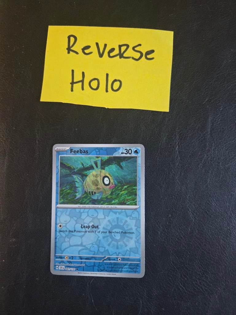 Feebas 041/191 Surging sparks, Ophalen of Verzenden, Zo goed als nieuw