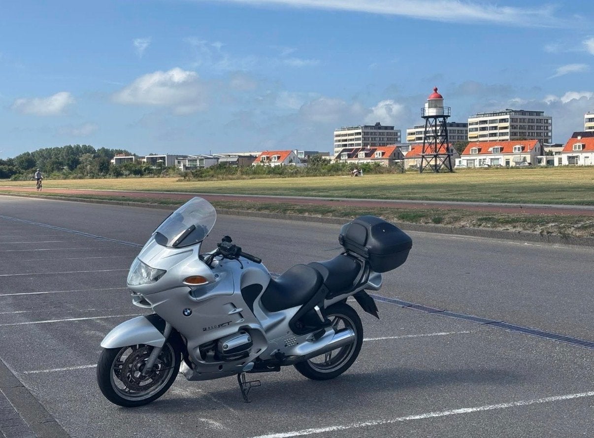 BMW R 850 RT Toermotor slechts 62000 km!, Motoren, Motoren | BMW, 2 cilinders, Motorrijbewijs A, Gebruikt, Particulier