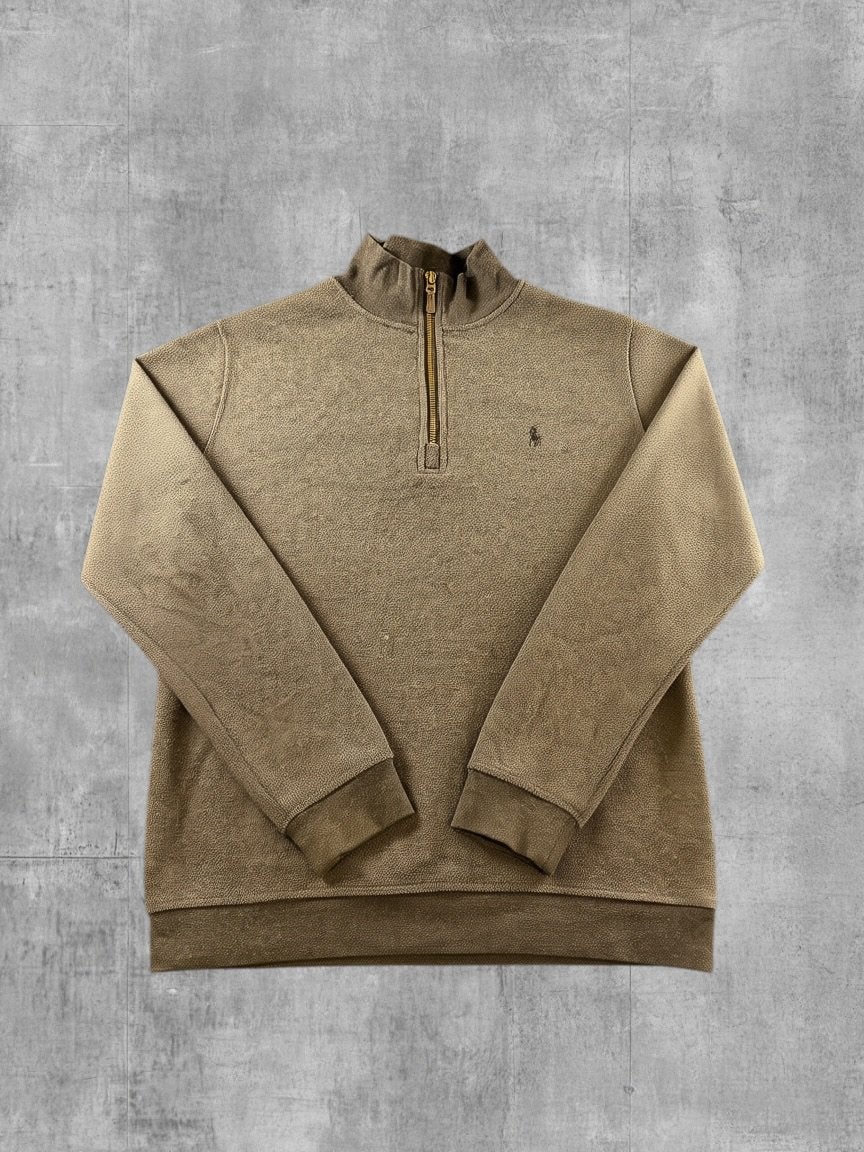 Polo Ralph Lauren trui grijs heren maat S katoen sweater, 24 Route de la Galaise, 1228 Plan-les-Ouates, Zwitserland, Verzenden