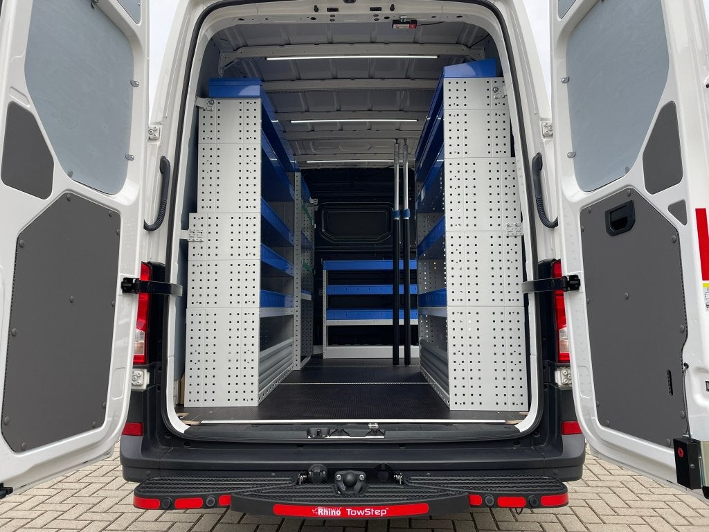 Bedrijfswagen inrichting Movano, Boxer, Ducato, Ophalen of Verzenden, Bulters Bedrijfswageninrichtingen, Info@bulters.nl, De Houtakker 12D