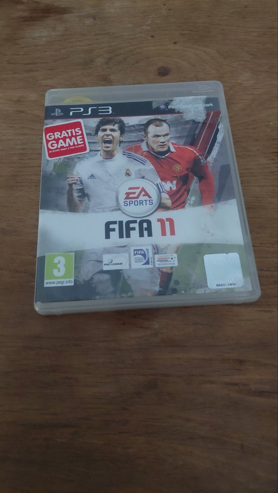 PS3 FIFA Games - FIFA 10, FIFA 11, FIFA 12, Spelcomputers en Games, Games | Sony PlayStation 3, Gebruikt, Verzenden, Eén computer