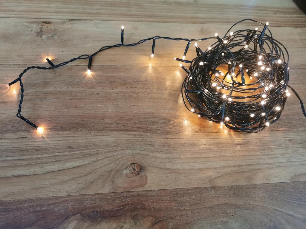 Lampjes verlichting kerstboom, Diversen, Kerst, Ophalen of Verzenden