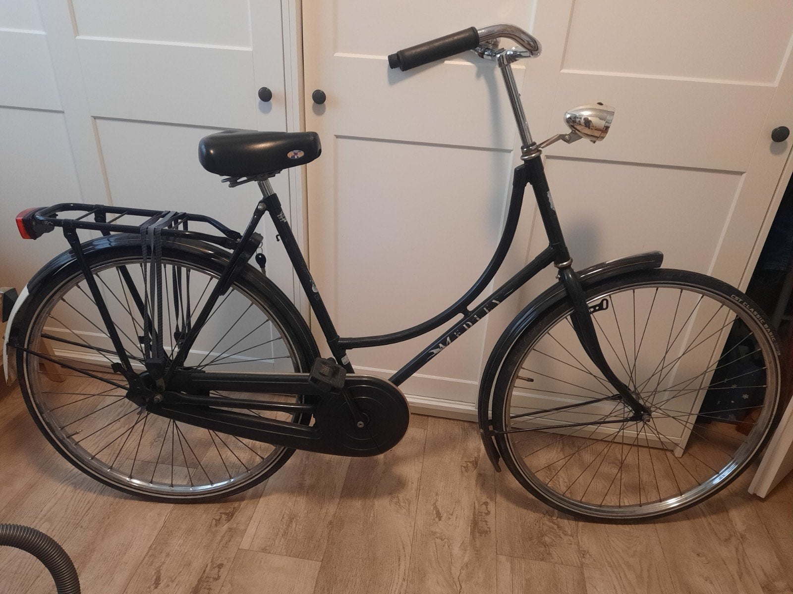 omafiets met terugtraprem, Ophalen, Terugtraprem, Gebruikt, 56 cm of meer