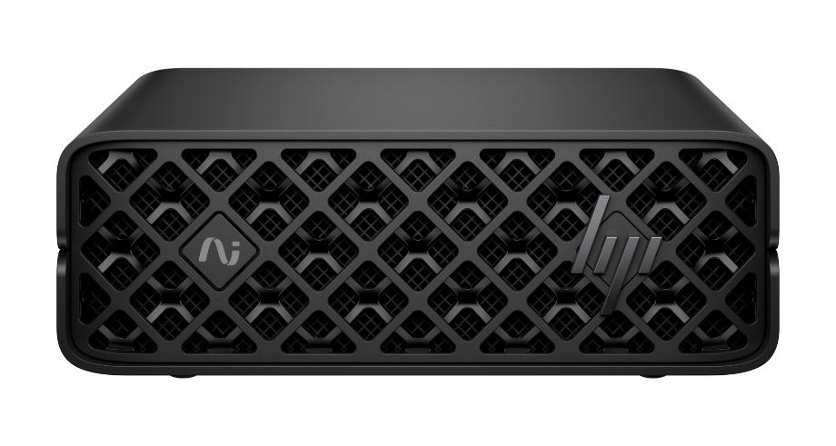 Te huur: HP ZGX Nano AI Station (NVIDIA DGX Spark) 1TB, Computers en Software, Servers, Verzenden, 128 GB, Zo goed als nieuw, 1 TB