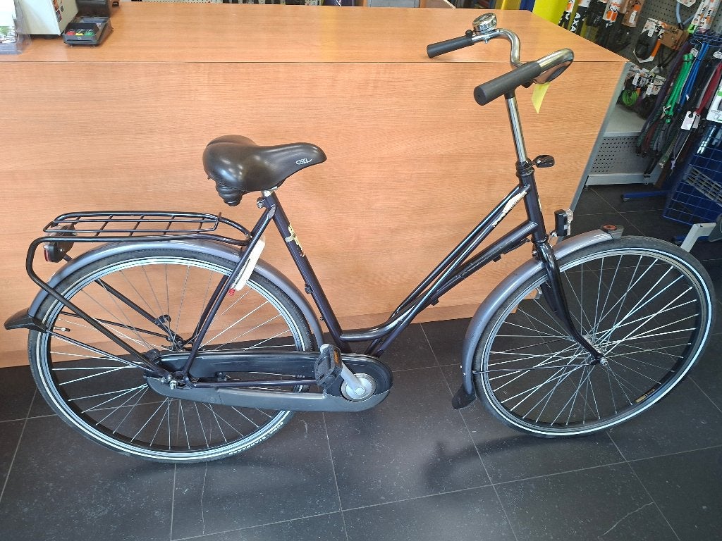 Union Via Via, Terugtraprem, Gebruikt, 56 cm of meer, Ophalen