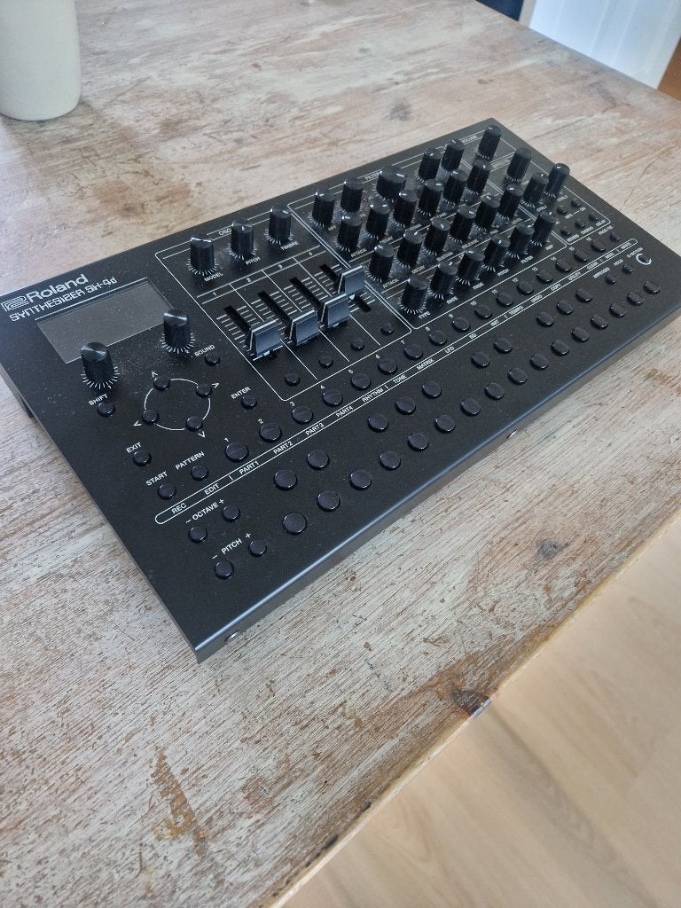 Roland Synthesizer SH-0d - Zo goed als nieuw, Ophalen, Zo goed als nieuw, Overige aantallen, Roland