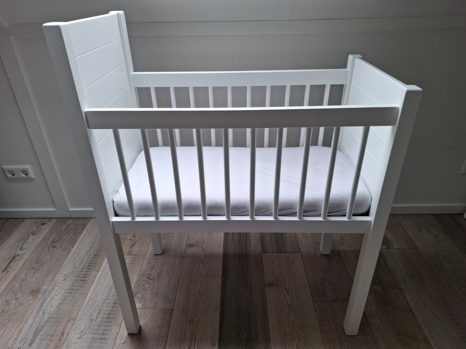 Kidsmill wieg, Kinderen en Baby's, Babywiegjes en Ledikanten, Ophalen, Zo goed als nieuw, Wieg