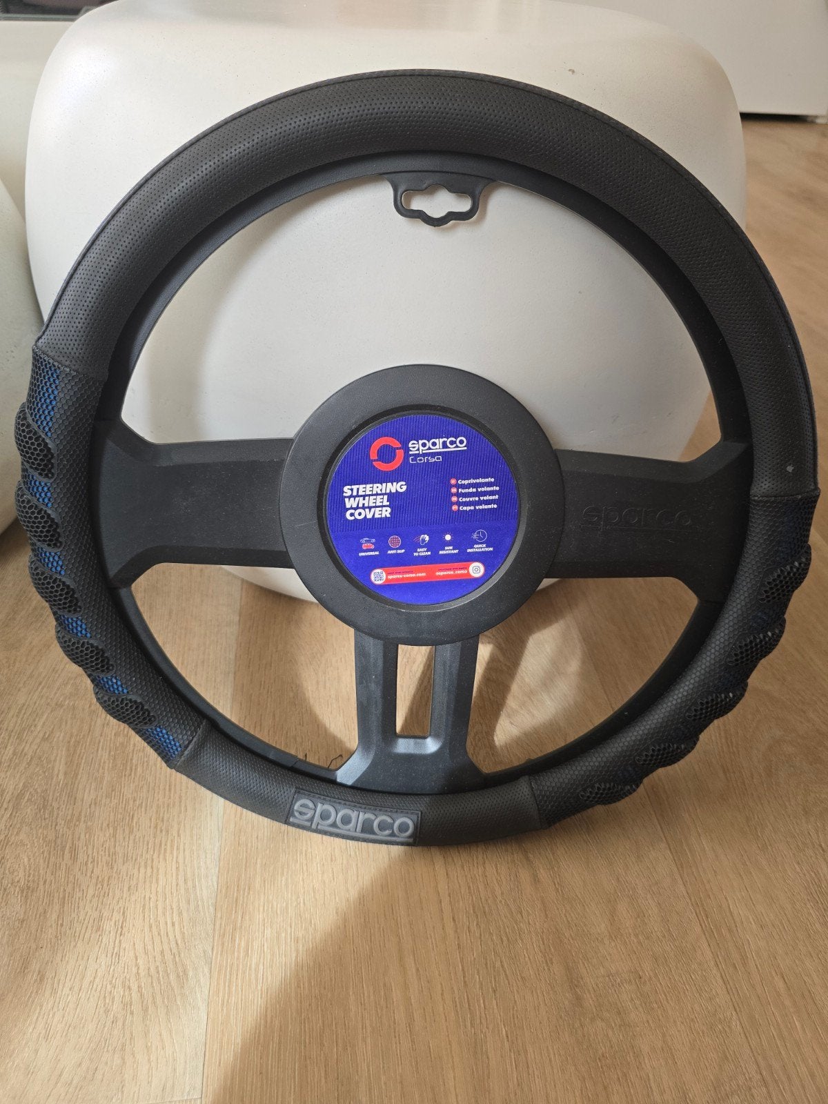 Sparco Universele Stuur hoes, Auto-onderdelen, Besturing, Ophalen of Verzenden, Nieuw