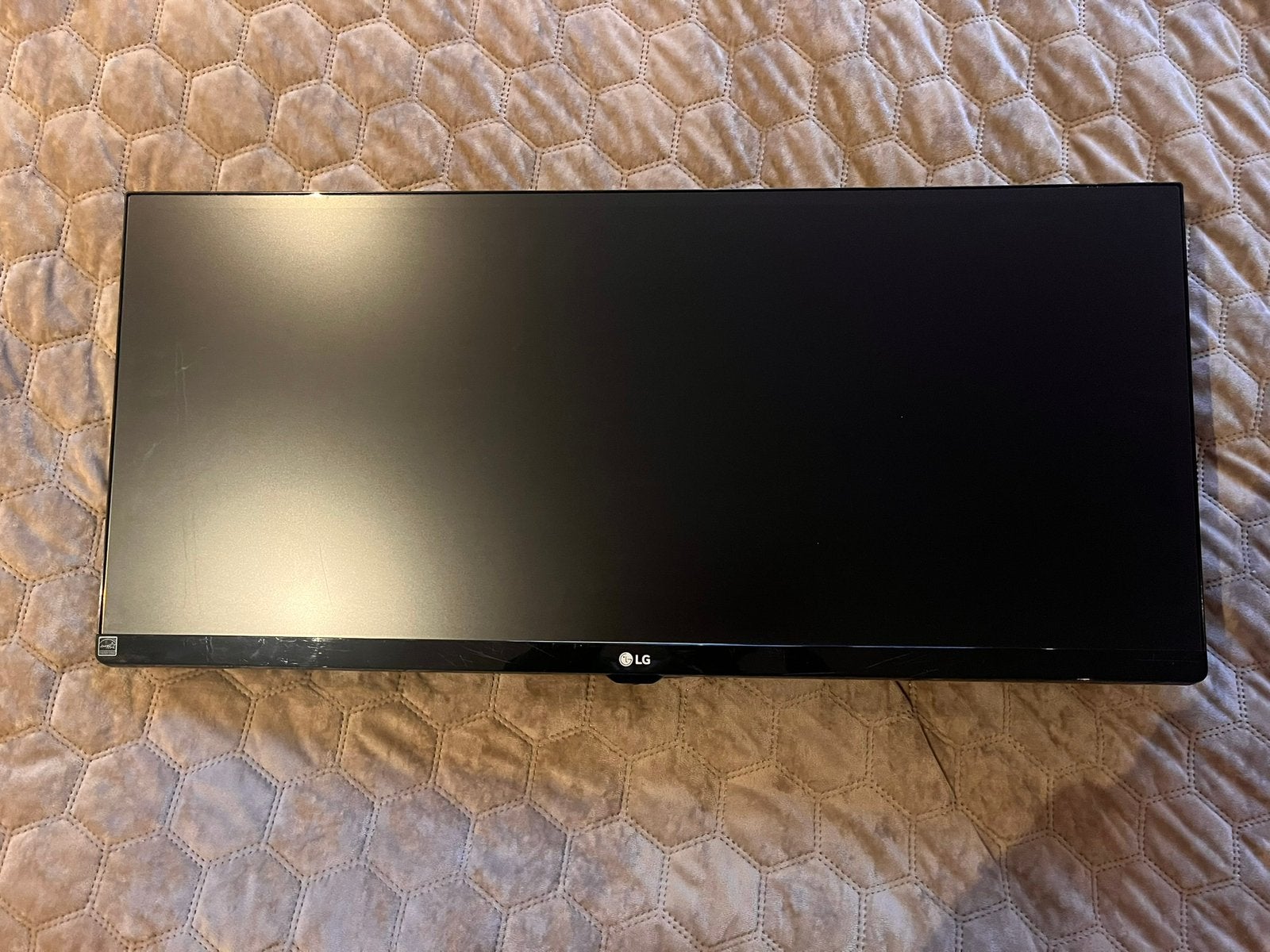 LG 29UM57-P ultrawide monitor met wand bevestiging, Gaming, IPS, Ophalen of Verzenden, Zo goed als nieuw