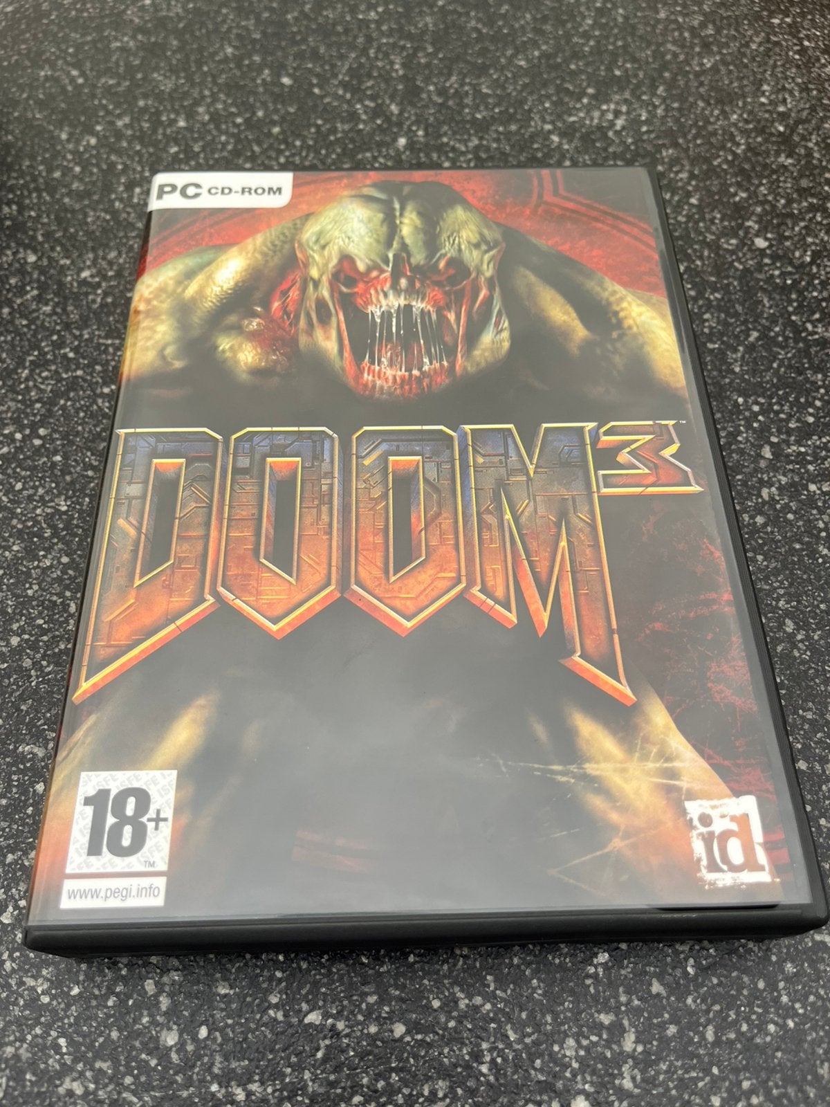 Doom 3, Vanaf 18 jaar, Shooter, 1 speler, Ophalen of Verzenden