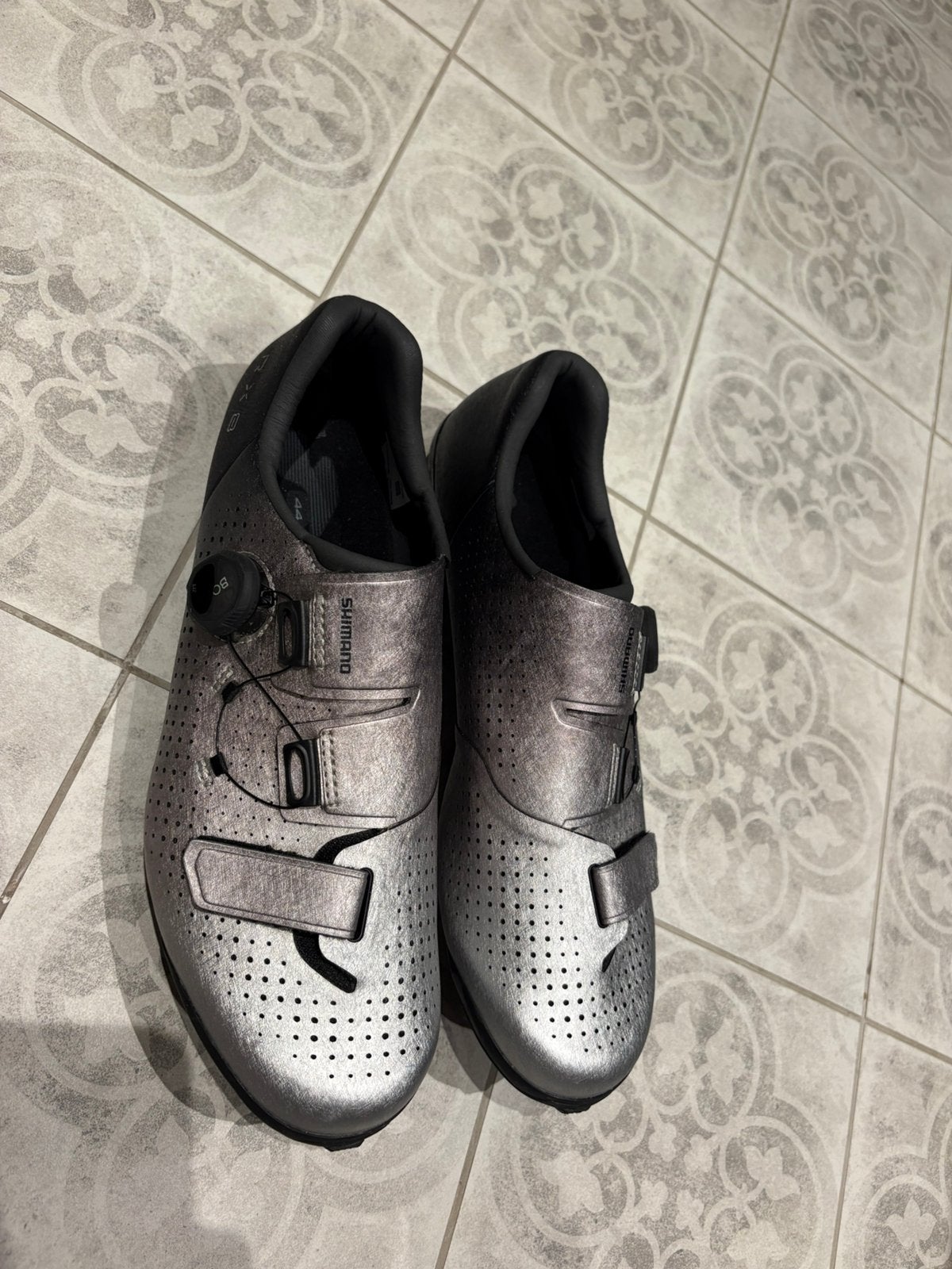 Tekoop Shimano RX801 gravelschoenen maat 44, Heren, Schoenen, Overige maten, Ophalen of Verzenden