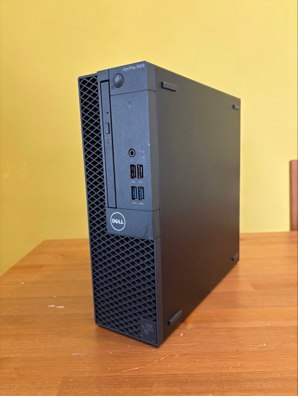 Dell Optiplex 3050 i3-7100 8GB RAM 240GB SSD Win 11 Office, 8 GB, Refurbished, Ophalen of Verzenden, SSD