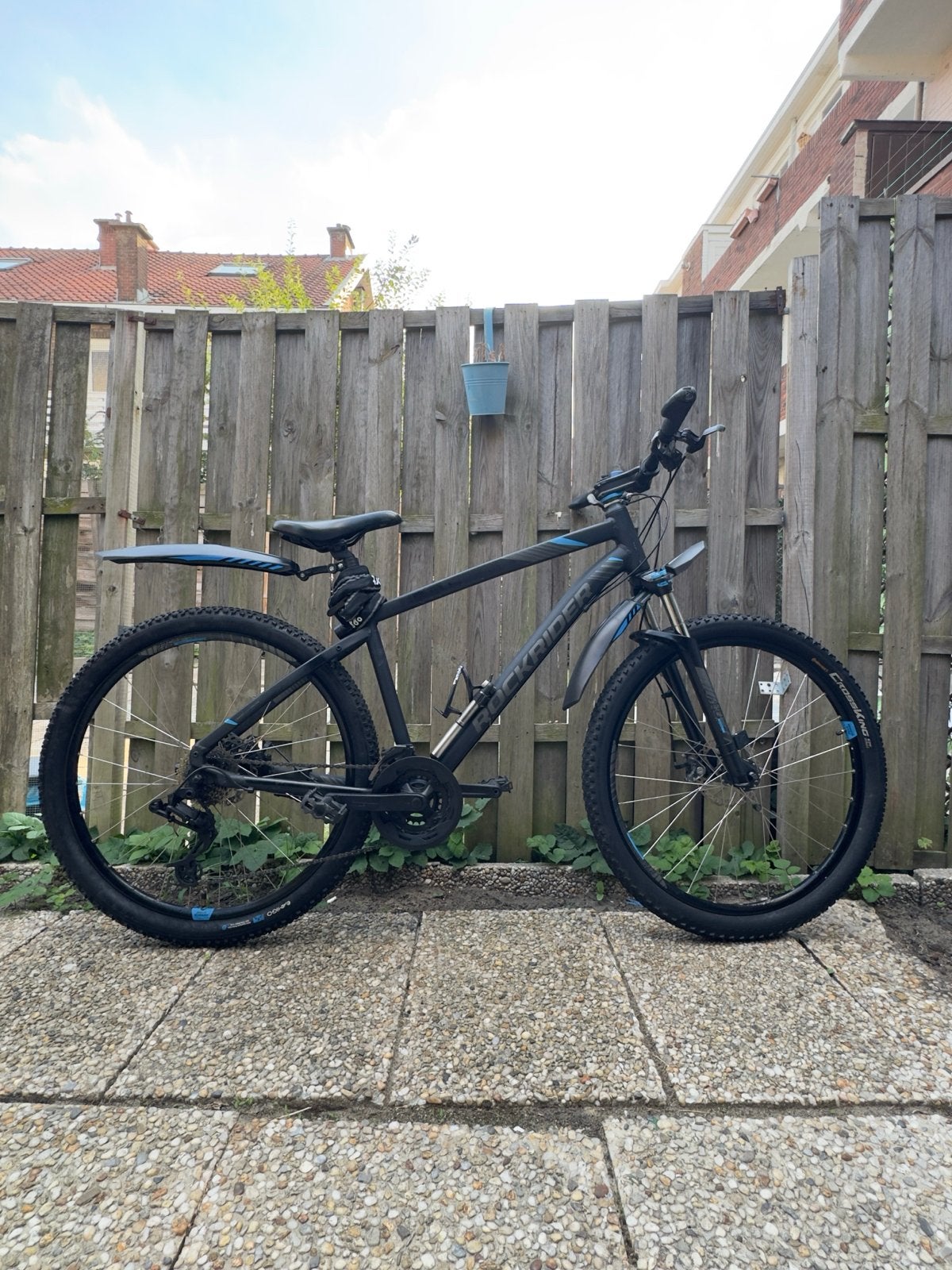 Rockrider ST 520 Mountainbike - Uitstekende Staat, Overige merken, Hardtail, Ophalen of Verzenden, Zo goed als nieuw