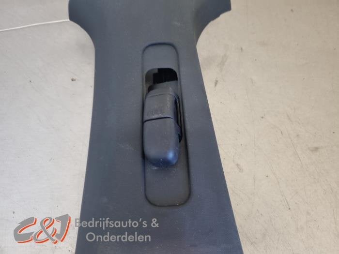 Stijl midden-links van een Ford Ranger, Gebruikt, -, -, Ophalen of Verzenden