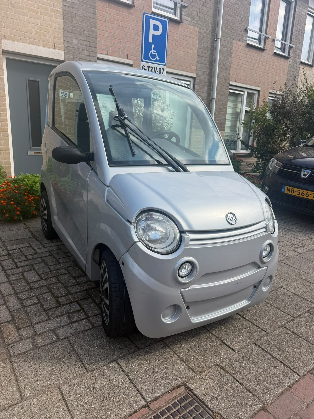 Canta 2. 2023 topstaat op benzine rijbewijs vrij, Ophalen, 16 km/u of meer, 46 km of meer, Canta