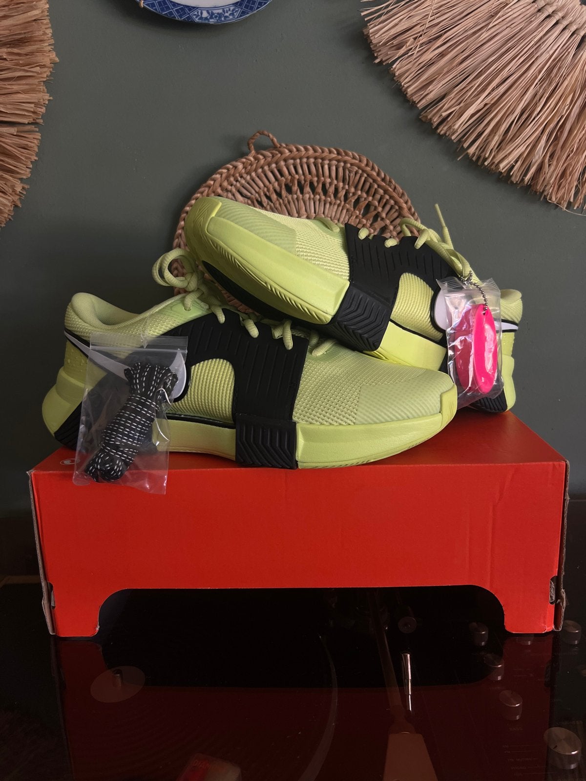 Nike Zoom GP Challenge 1.5 HC Padel/Tennis Schoenen 42.5 Nie, Ophalen of Verzenden, Nieuw, Schoenen, Nike