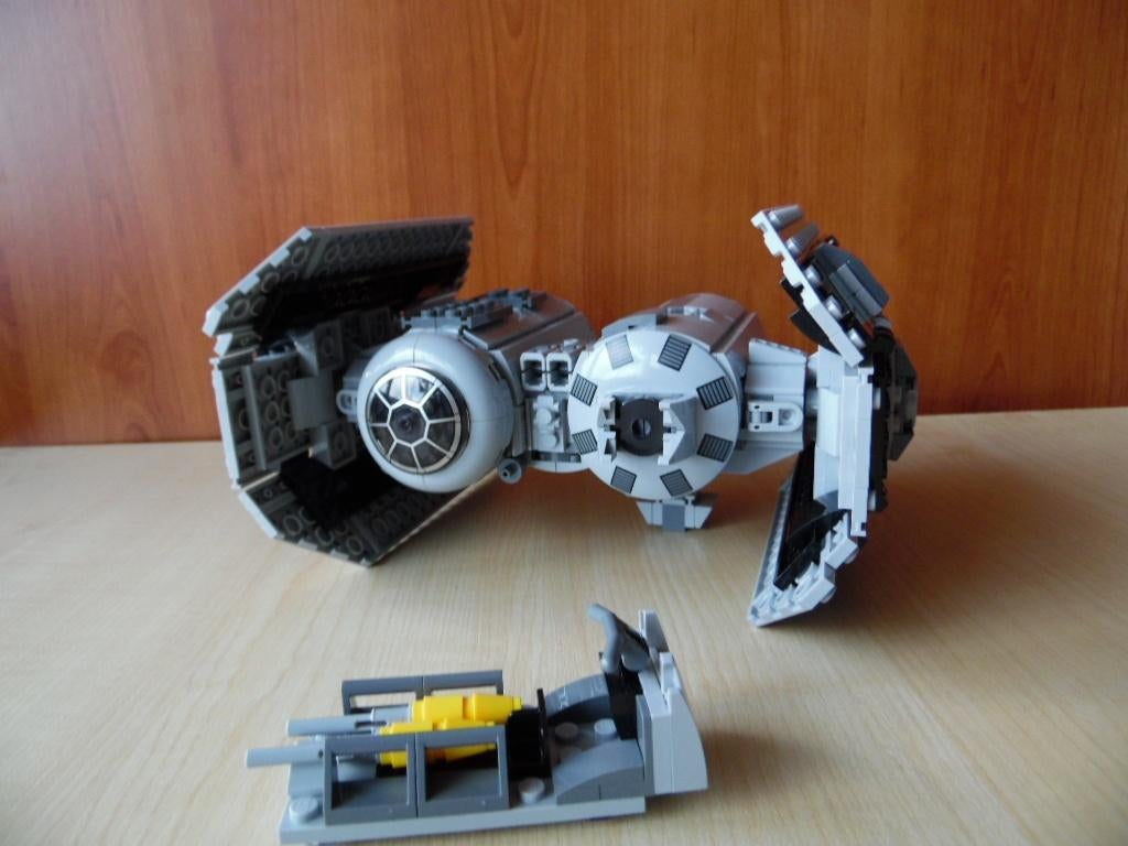 Lego 75347 Star Wars TIE Bomber, Star Wars, Lego, Ophalen of Verzenden, Zo goed als nieuw