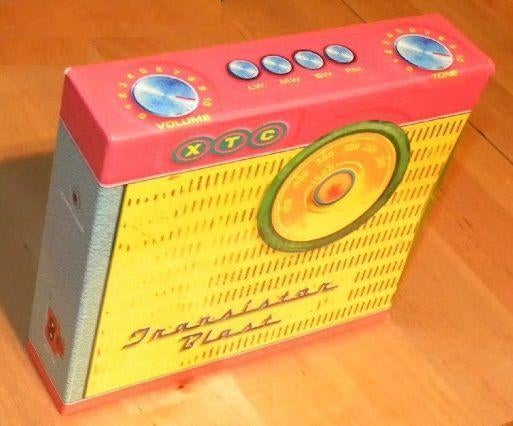 4CD BOX SET: XTC – Transistor Blast (ZGAN), Ophalen of Verzenden, Zo goed als nieuw, Poprock