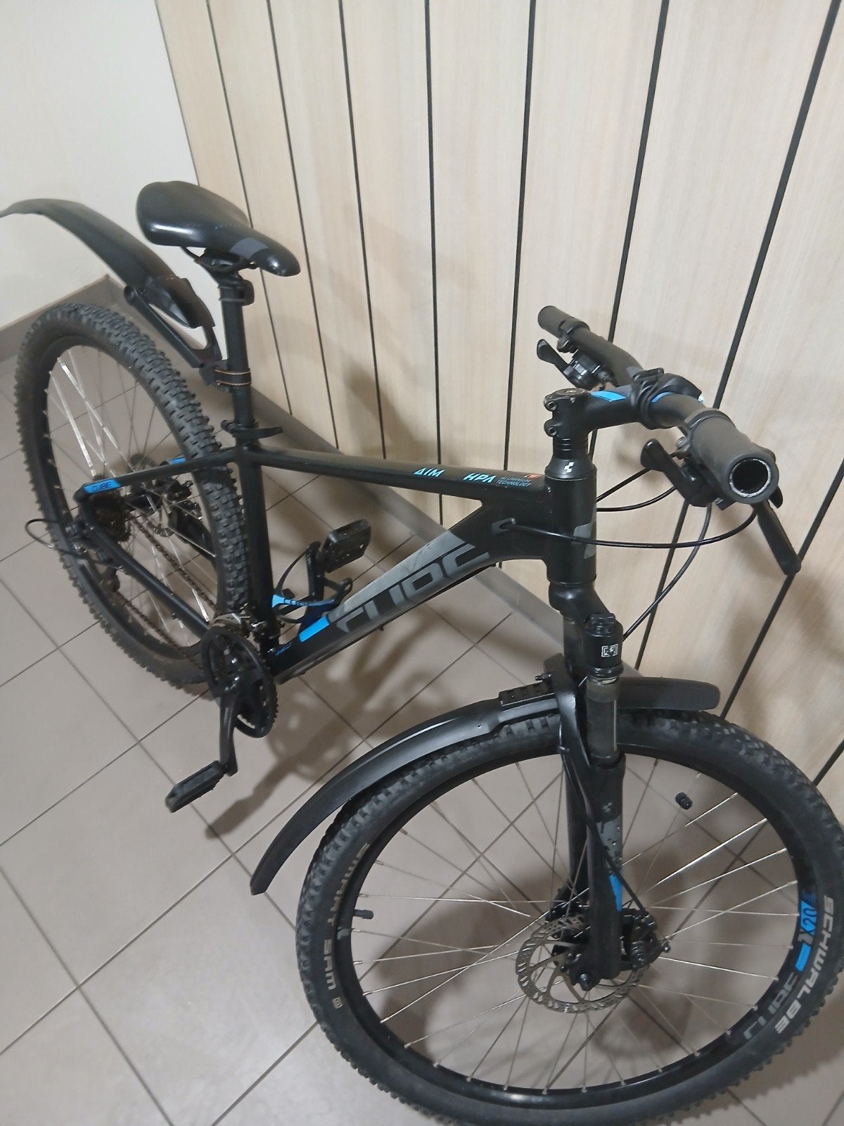 Cube Mountainbike 29inch 49cm, Fietsen en Brommers, Gebruikt, 49 tot 53 cm, Schijfrem, Ophalen
