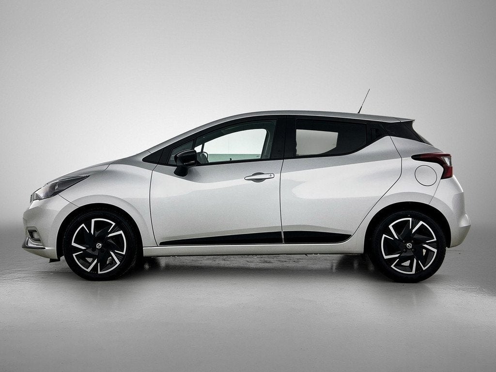 Nissan Micra 1.0 IG-T N-Design | CONNECT PACK | Exterieur Pa, Auto's, Nissan, Voorwielaandrijving, Stof, Origineel Nederlands