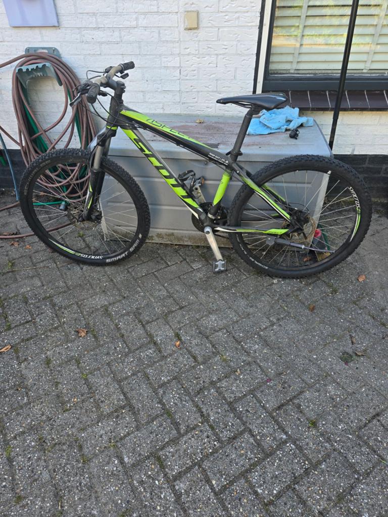 Scott Aspect Mountainbike - Zo goed als nieuw, Ophalen of Verzenden, Zo goed als nieuw, Overige merken