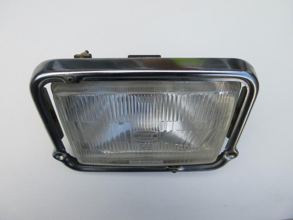 Yamaha XJ600 koplamp XJ 600 F kop lamp headlight FJ600 600F, Ophalen of Verzenden, Gebruikt