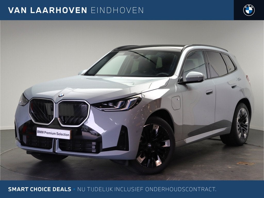 BMW X3 30e xDrive M Sport Automaat / Panoramadak / Trekhaak, Auto's, 1998 cc, Bedrijf, Vierwielaandrijving, SUV of Terreinwagen