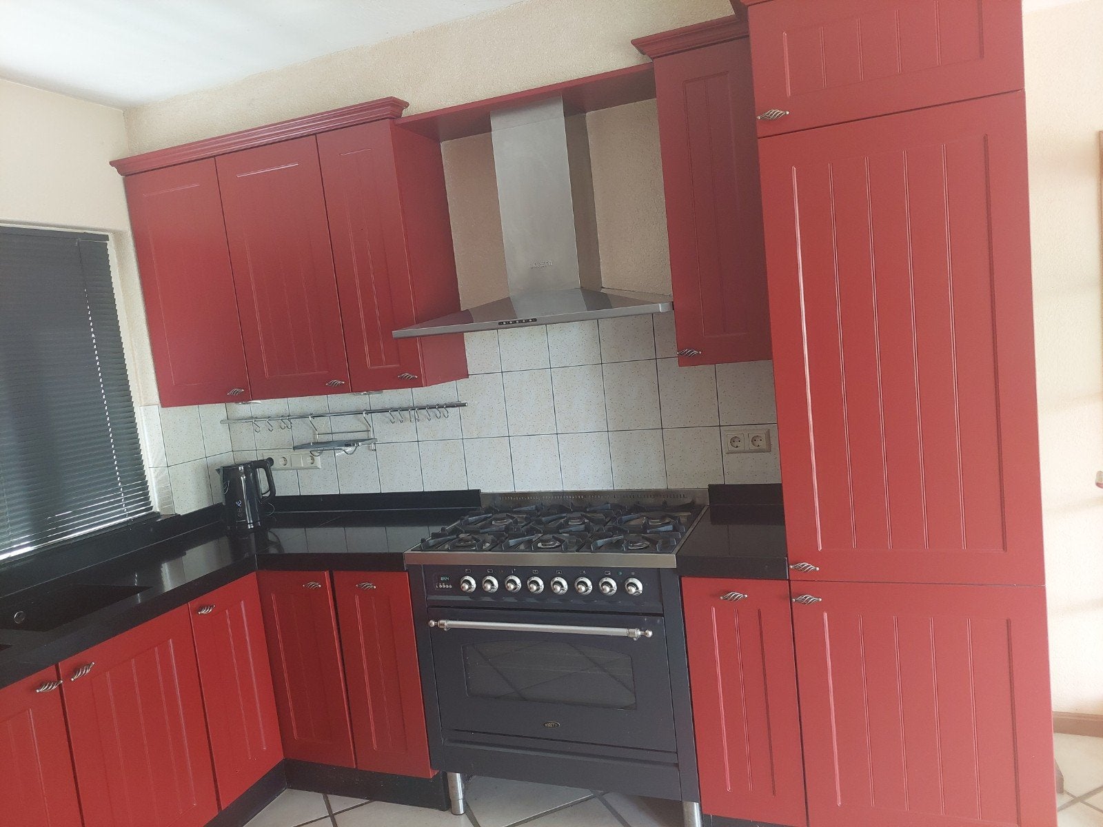 Complete keuken, Ophalen, Gebruikt, Hoekkeuken