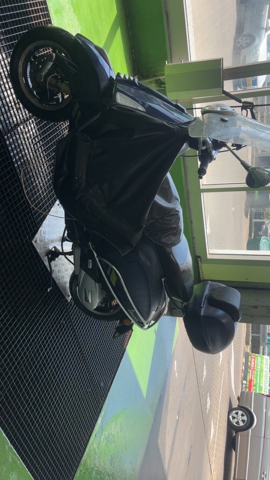 Vespa primavera tech 2025, Ophalen of Verzenden, Zo goed als nieuw, Benzine, Overige modellen