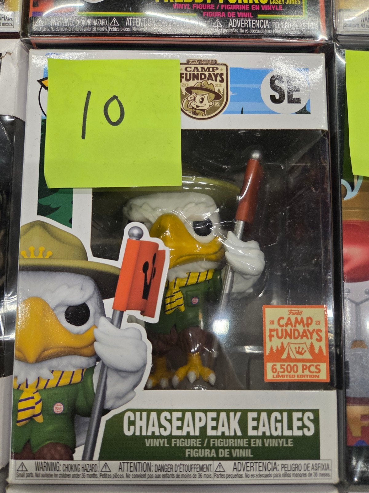 Funko Pop! Freddy mascottes, Ophalen of Verzenden, Nieuw