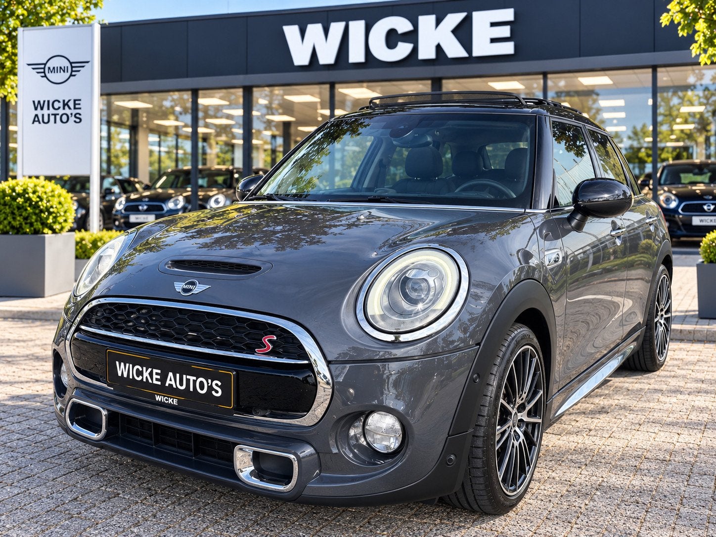 MINI Cooper S