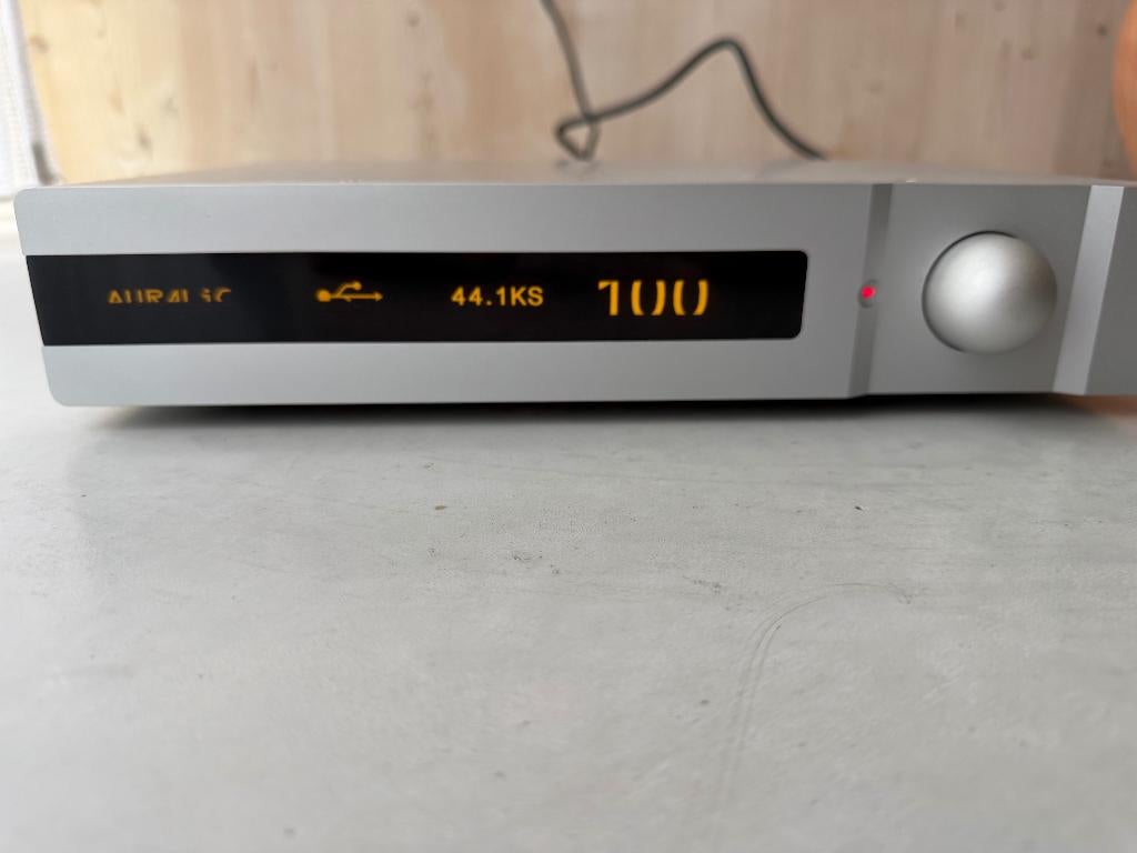 Auralic Vega DAC, Audio, Tv en Foto, Converters, Ophalen of Verzenden, Zo goed als nieuw