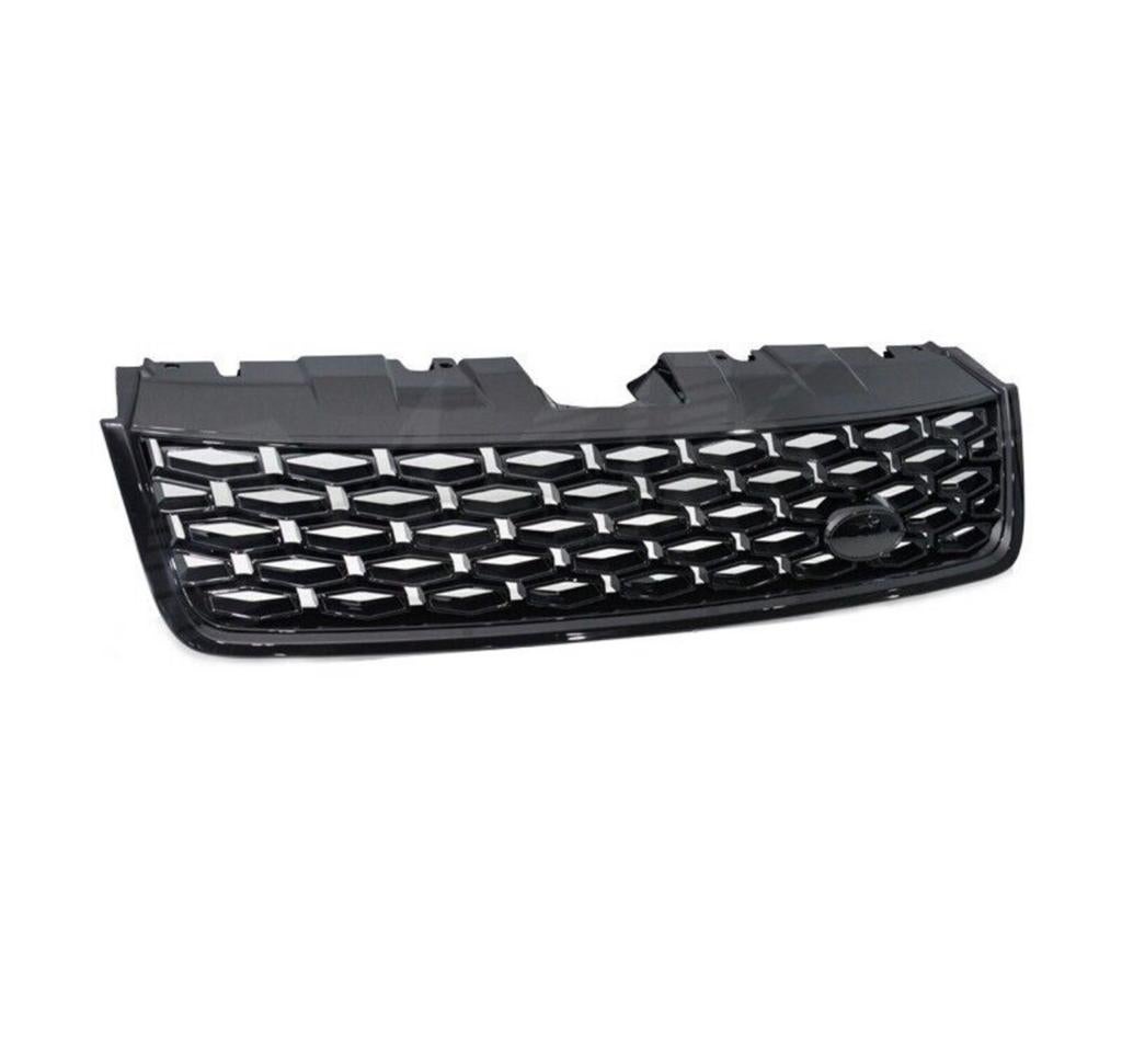 LAND RANGE ROVER L550 2015-2020 gril grill zwart glans NIEUW, Ophalen of Verzenden, H, H, H