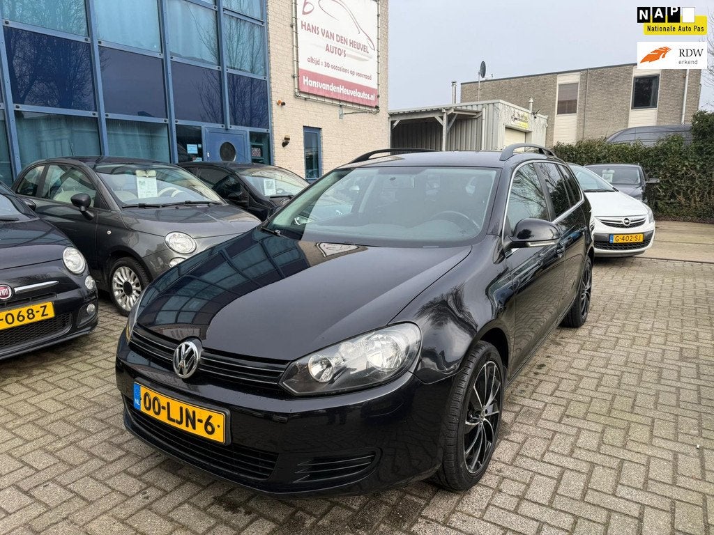 Volkswagen Golf Variant 1.2 TSI Comfortline BlueMotion APK 0, Auto's, Volkswagen, Voorwielaandrijving, Euro 5, Stof, Gebruikt