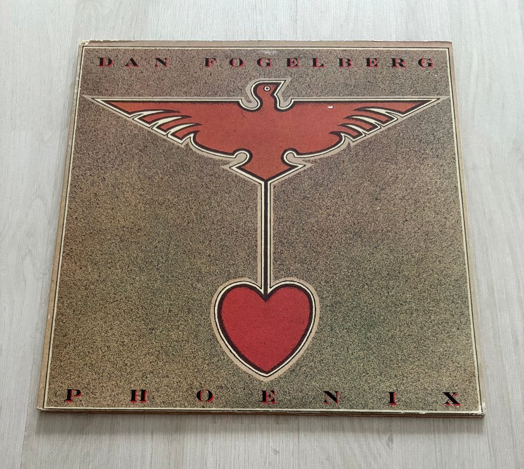 Dan Fogelberg - Phoenix, Ophalen of Verzenden, Gebruikt, Pop