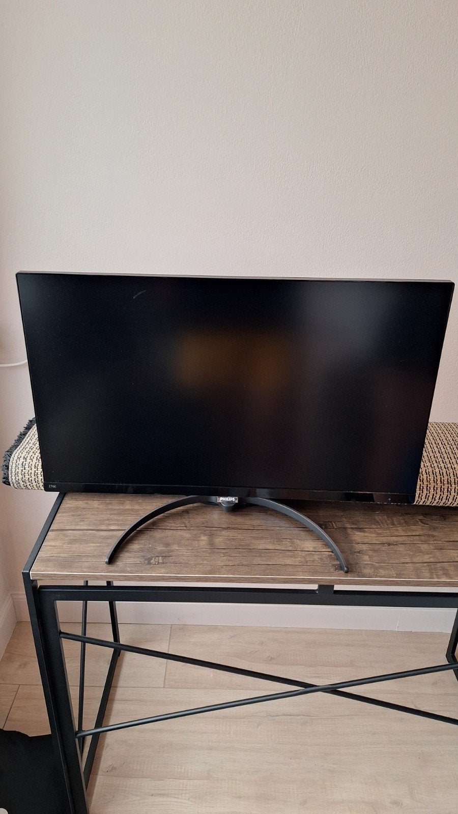 Philips 276E monitor - Nieuw met 1 dode pixel, Computers en Software, Ophalen, Nieuw, Philips