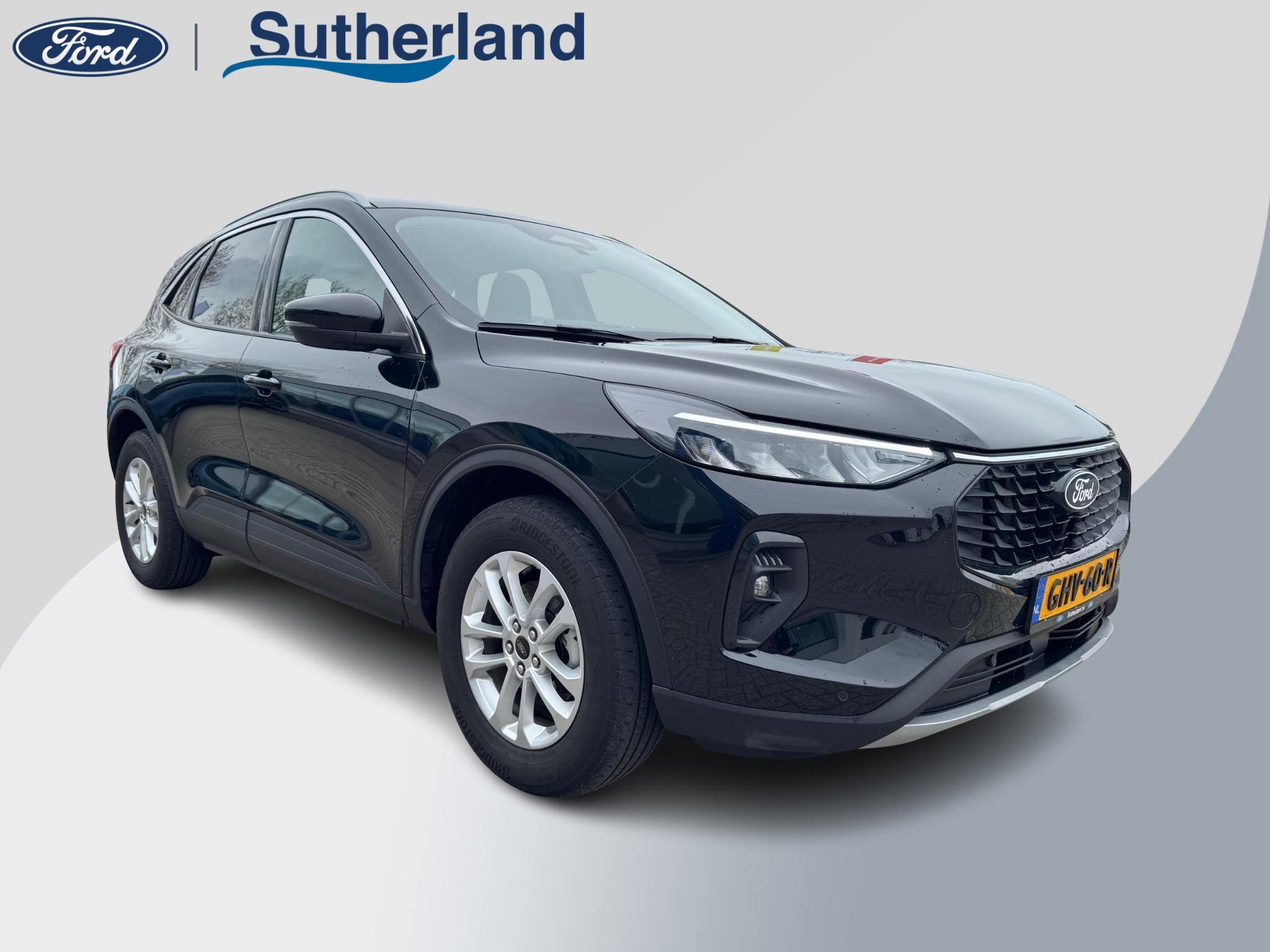 Ford Kuga 2.5 PHEV Titanium 243pk | Wegklapbare trekhaak | 2