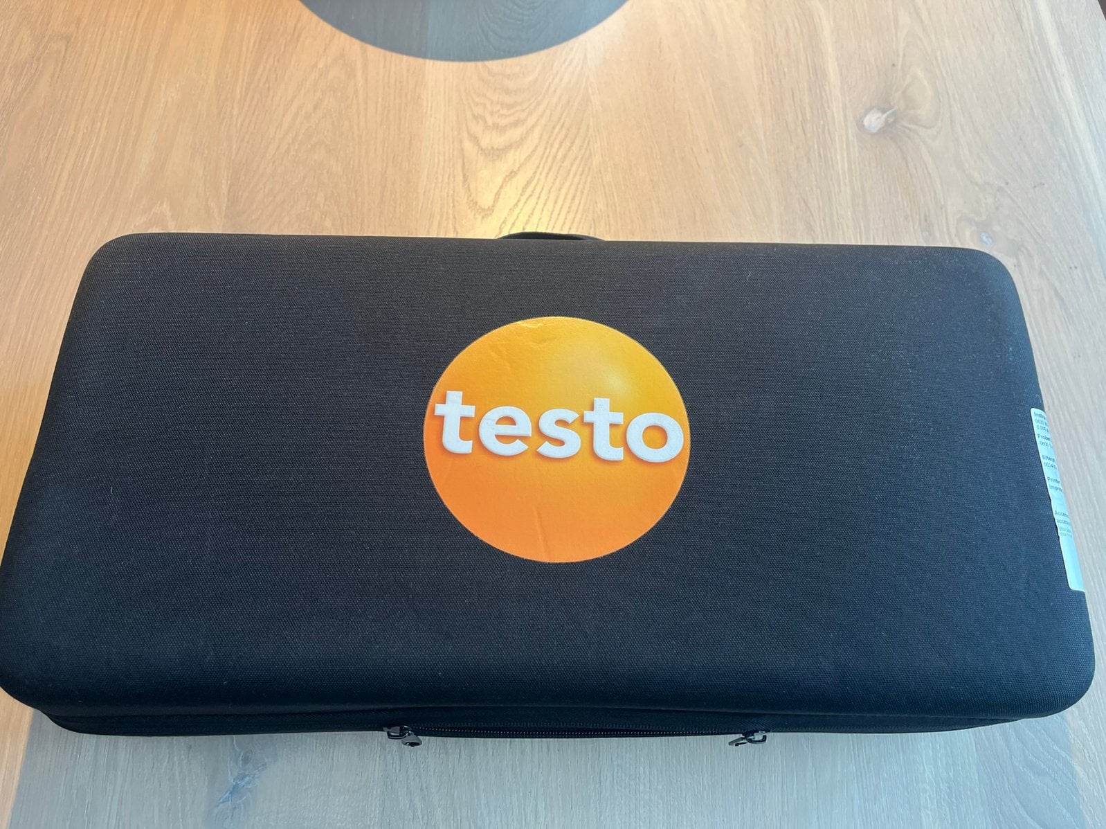 Testo 300 rookgasanalyse apparaat, 3 jaar oud/jong, Doe-het-zelf en Verbouw, Ophalen, Zo goed als nieuw