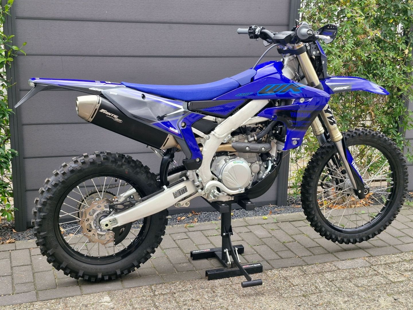 YAMAHA WR 450 F 2025 NIEUW KTM 450 EXC-F XEF450 E, Motoren, Bedrijf, Onbekend, Enduro, YAMAHA