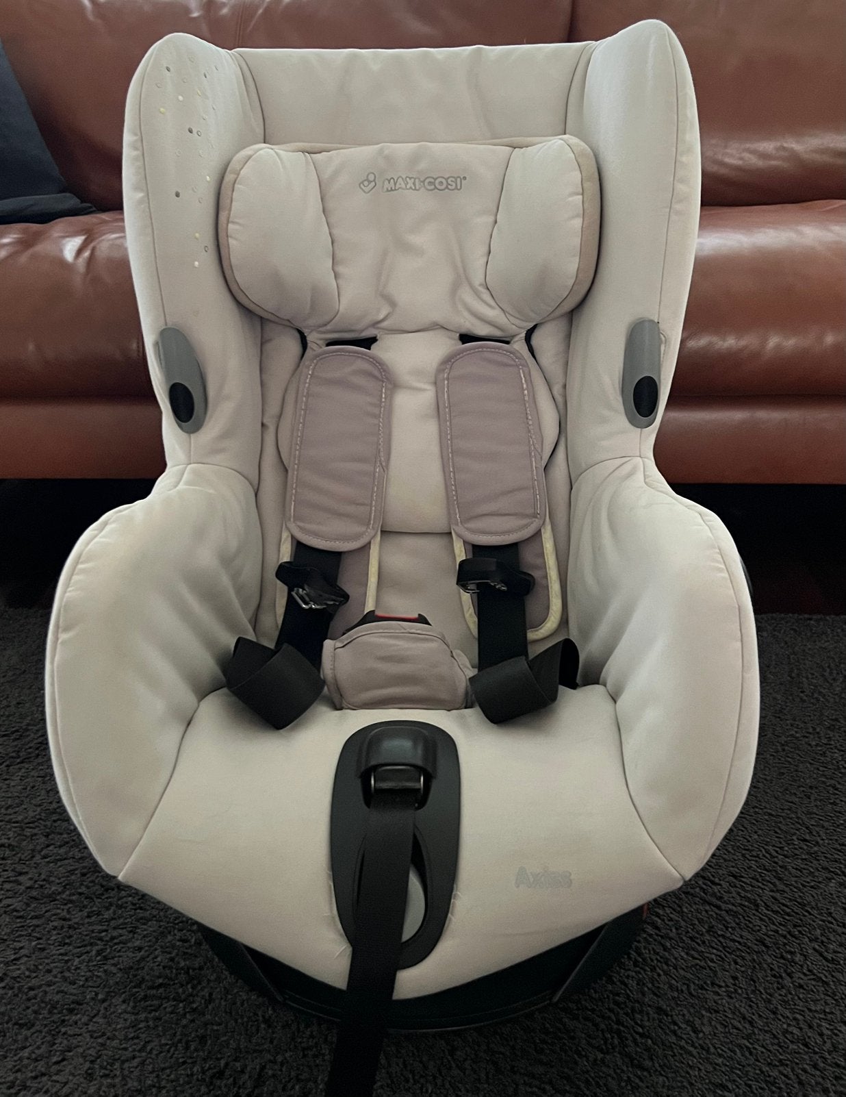 Maxi Cosi Axiss Autostoeltje, 9-18 kilo, I.z.g.s., Ophalen, Autogordel, 9 t/m 18 kg, Zijbescherming