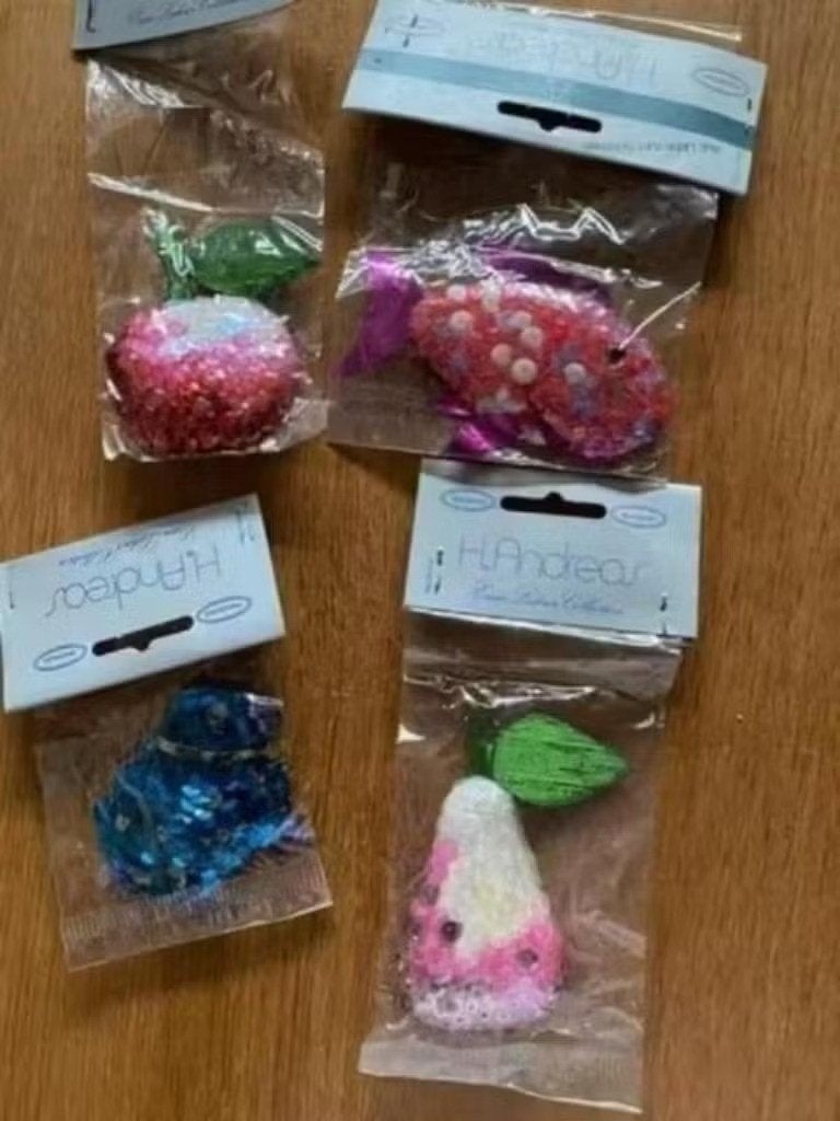 Leuke palletfiguurtjes ( appel/peer/vis/ schaap), Ophalen of Verzenden, Nieuw