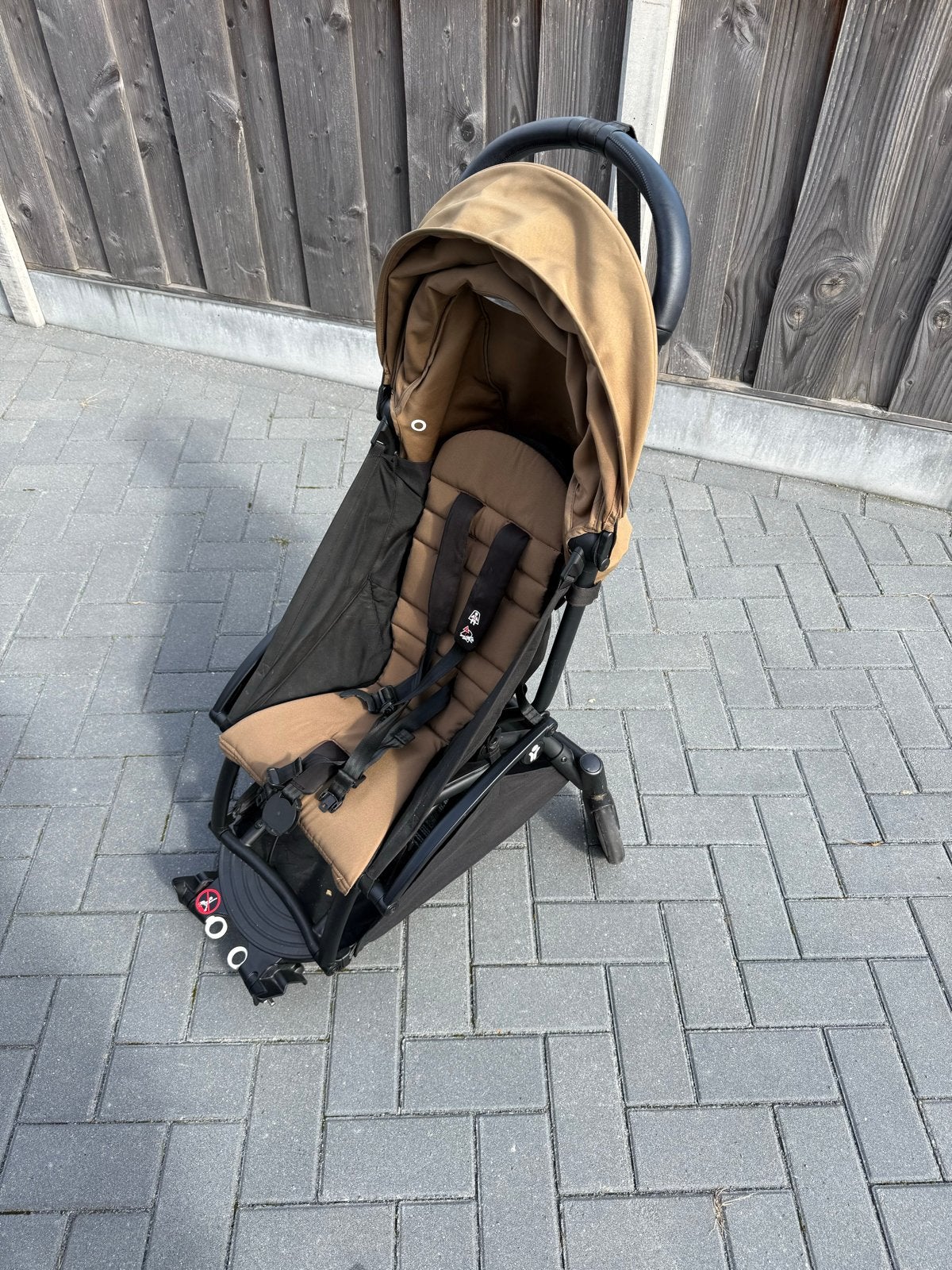 Yoyo Babyzen Connect kinderwagen