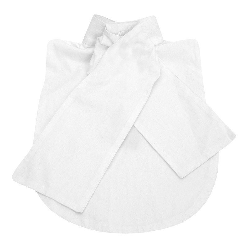 Bib met plastron, Dieren en Toebehoren, Paardrijkleding, Horka, Dressuur, Nieuw, Maasbracht