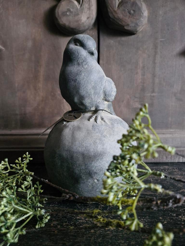 Brynxz. Vogel op bal. Majestic vintage, Ophalen of Verzenden