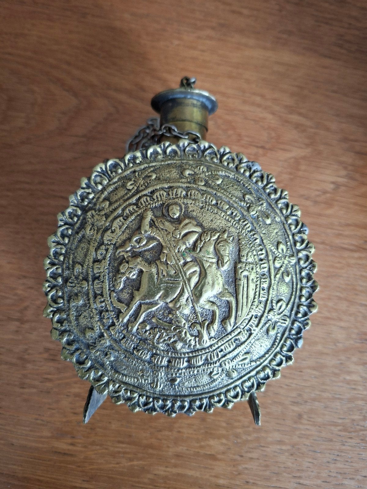 Kruitfles of buskruitfles, Ophalen of Verzenden, Overige soorten