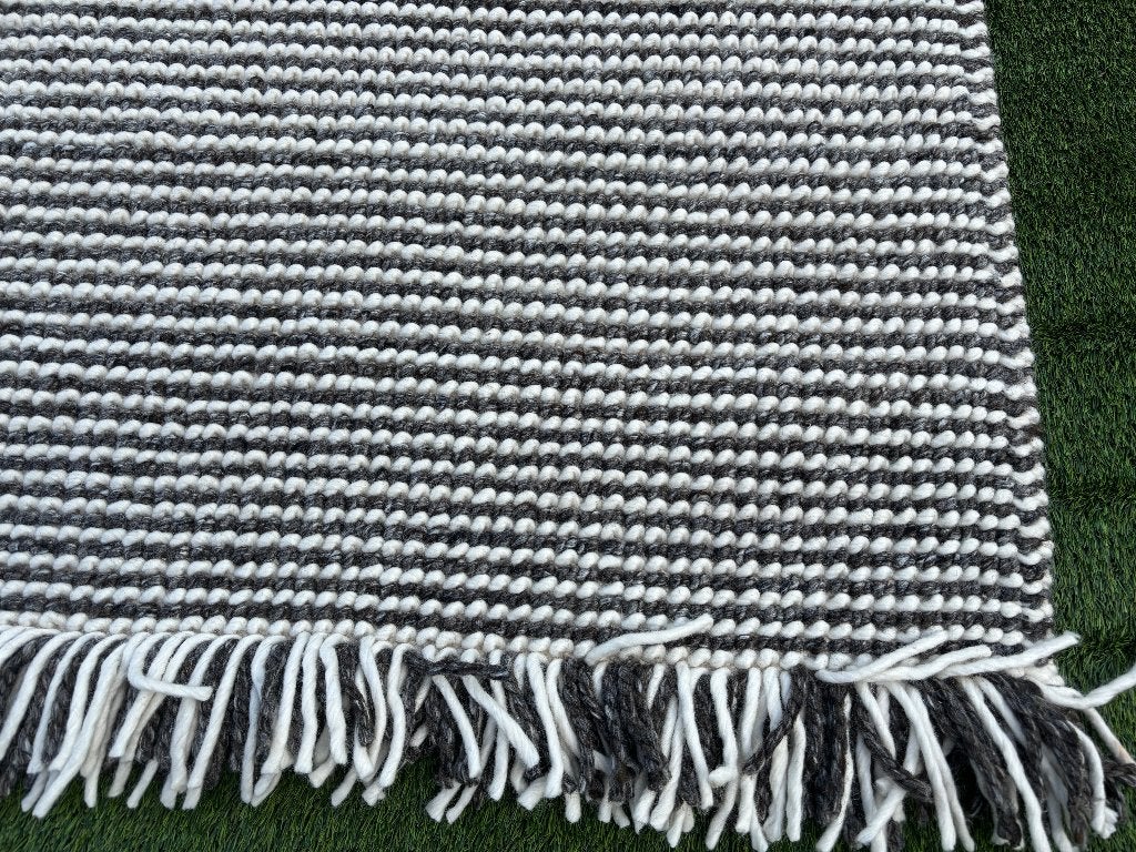 Vloerkleed Brinker Wol geknoopt 200x300 cm van €598 voor€249, Groen, Wol geknoopt  kortpolig, Brinker Carpets, Ophalen of Verzenden