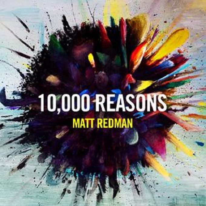SALE--CD MATT REDMAN - 10,000 Reasons >FOLIE, Verzenden, Nieuw in verpakking, Gospel